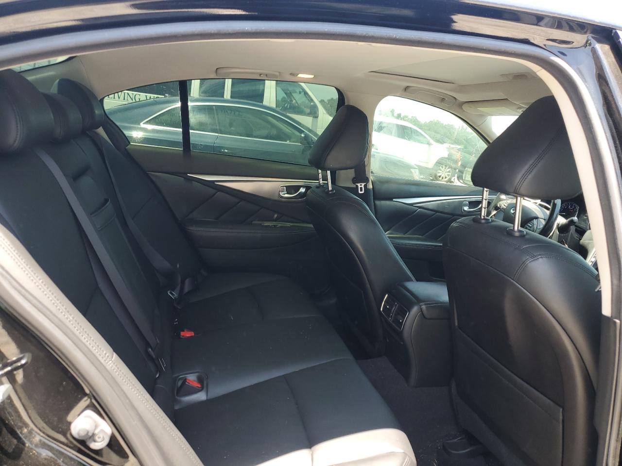 INFINITI Q50 2015 VIN JN1BV7AR4FM402947 zdjęcie 10