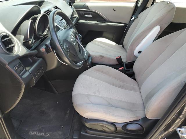  MAZDA 5 2013 Угольный