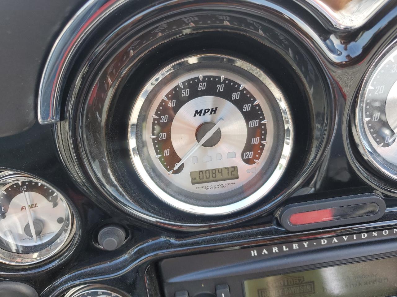 2007 Harley-Davidson Flhtcuse VIN: 1HD1PR8127Y956074 Lot: 63003995