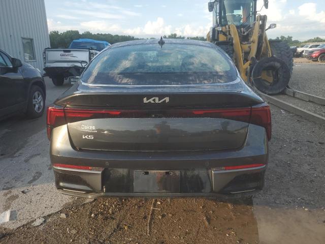  KIA K5 2025 Черный