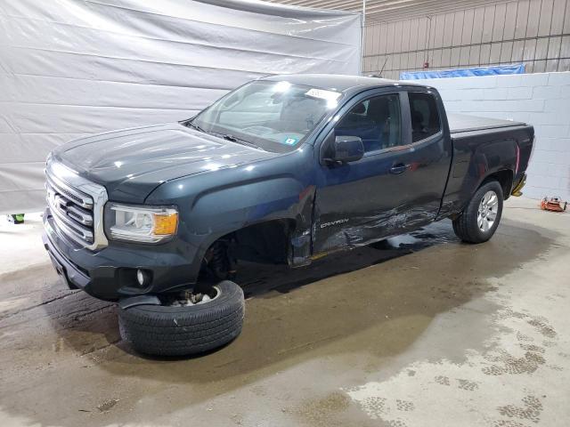 2017 Gmc Canyon Sle