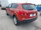 2009 NISSAN QASHQAI TE for sale at Copart SANDWICH