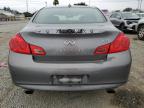 2011 Infiniti G37 Base продається в San Diego, CA - Rear End