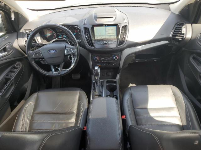  FORD ESCAPE 2018 Silver