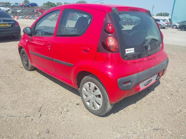 2014 PEUGEOT 107 ACTIVE