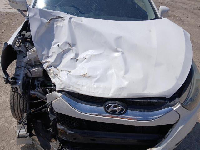 2014 HYUNDAI IX35 SE CR