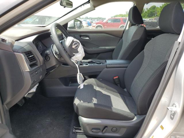  NISSAN ROGUE 2023 Silver