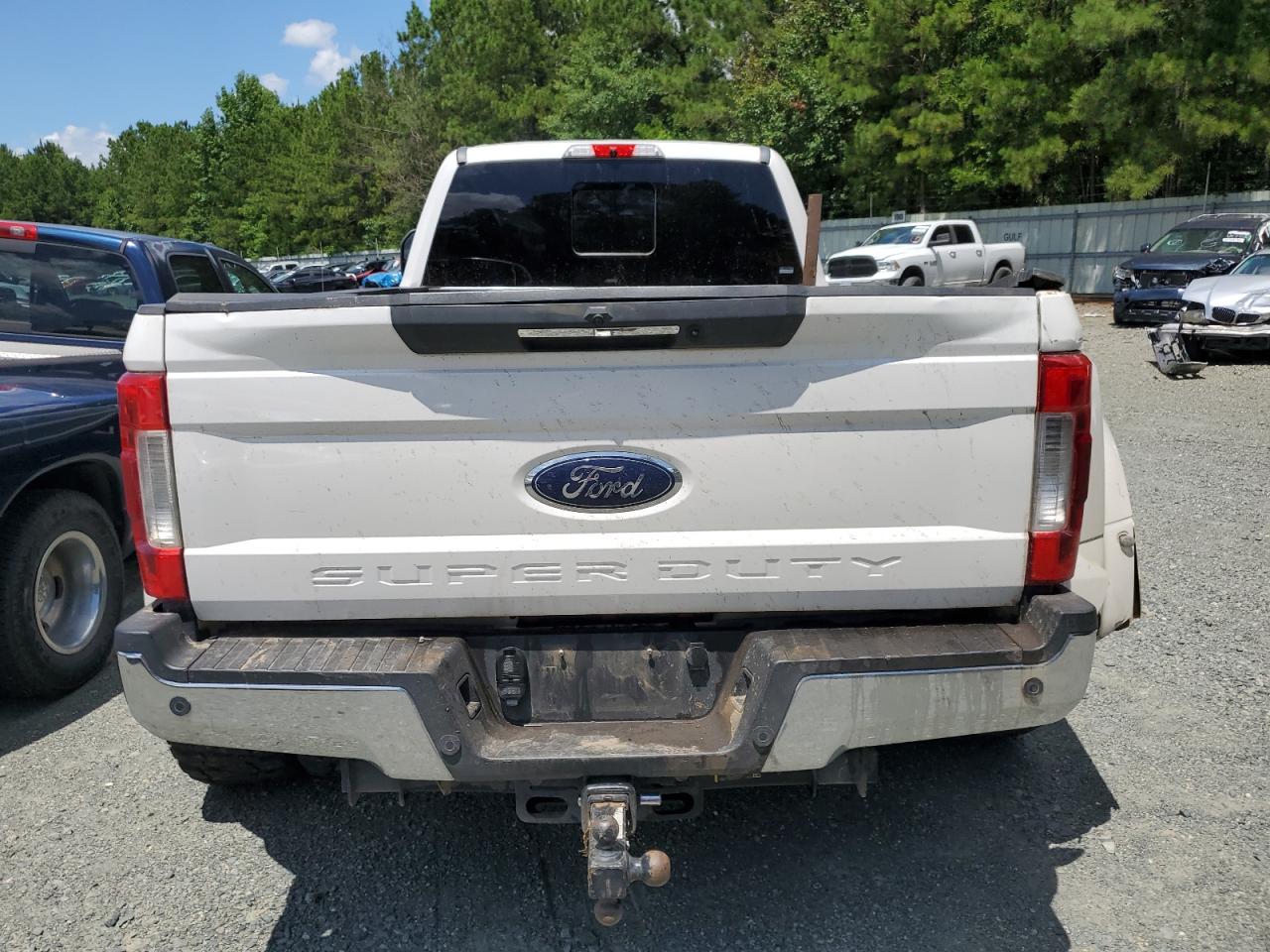 FORD F350 2019 VIN 1FT8W3DT0KEF46553 фото 6