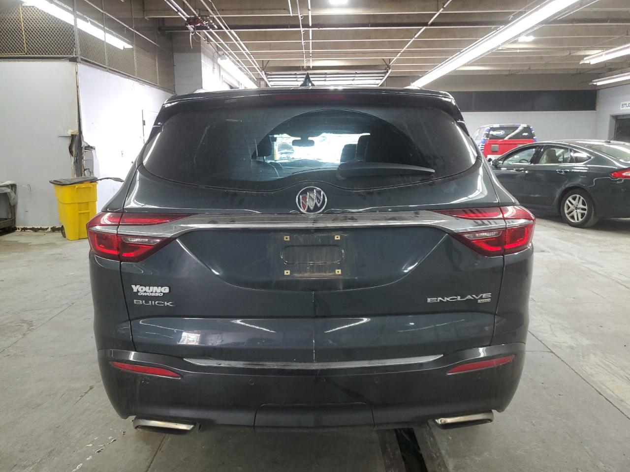 2018 Buick Enclave Essence VIN: 5GAEVAKW0JJ180012 Lot: 61492795