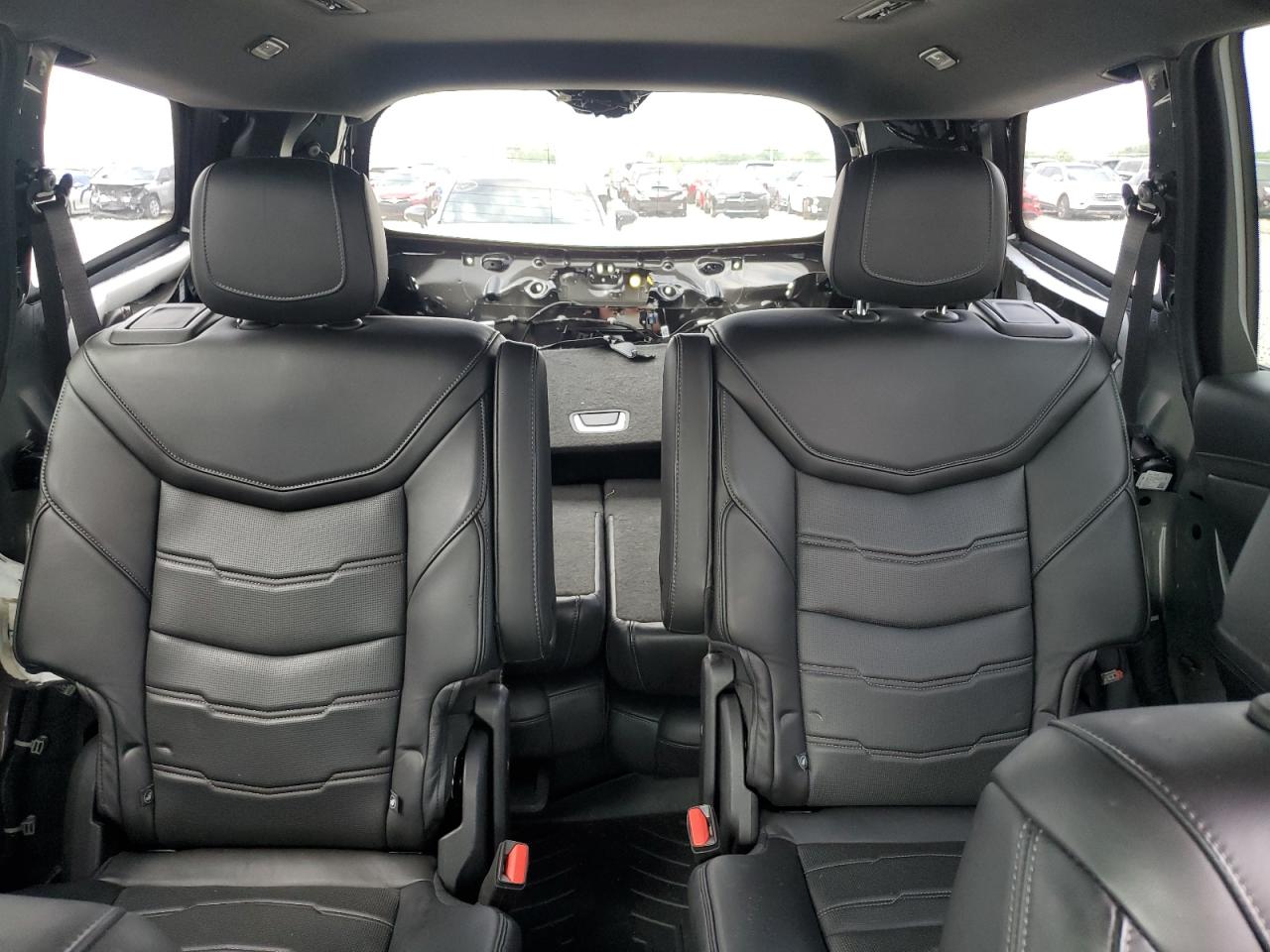 2020 Cadillac Xt6 Sport VIN: 1GYKPHRS9LZ100390 Lot: 59498935