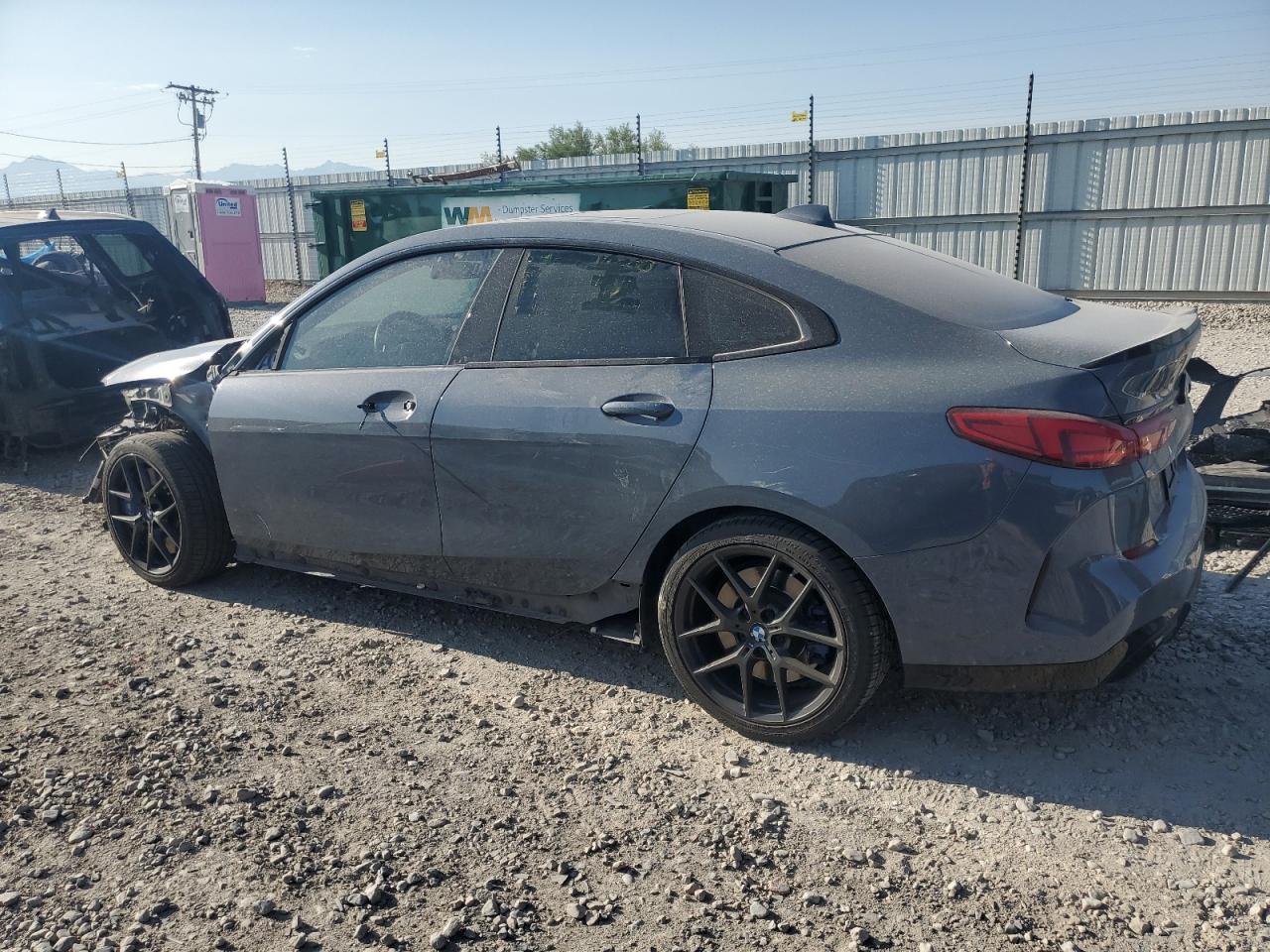 2020 BMW M235Xi VIN: WBA13AL01L7F72414 Lot: 62427215
