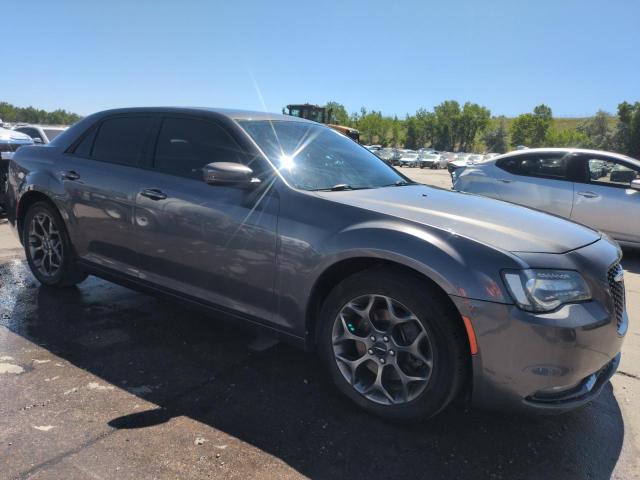  CHRYSLER 300 2015 Серый