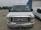 2010 FORD ECONOLINE E350 SUPER DUTY WAGON   for sale at Copart NJ - TRENTON