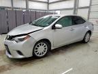 2016 Toyota Corolla L na sprzedaż w New Braunfels, TX - Hail