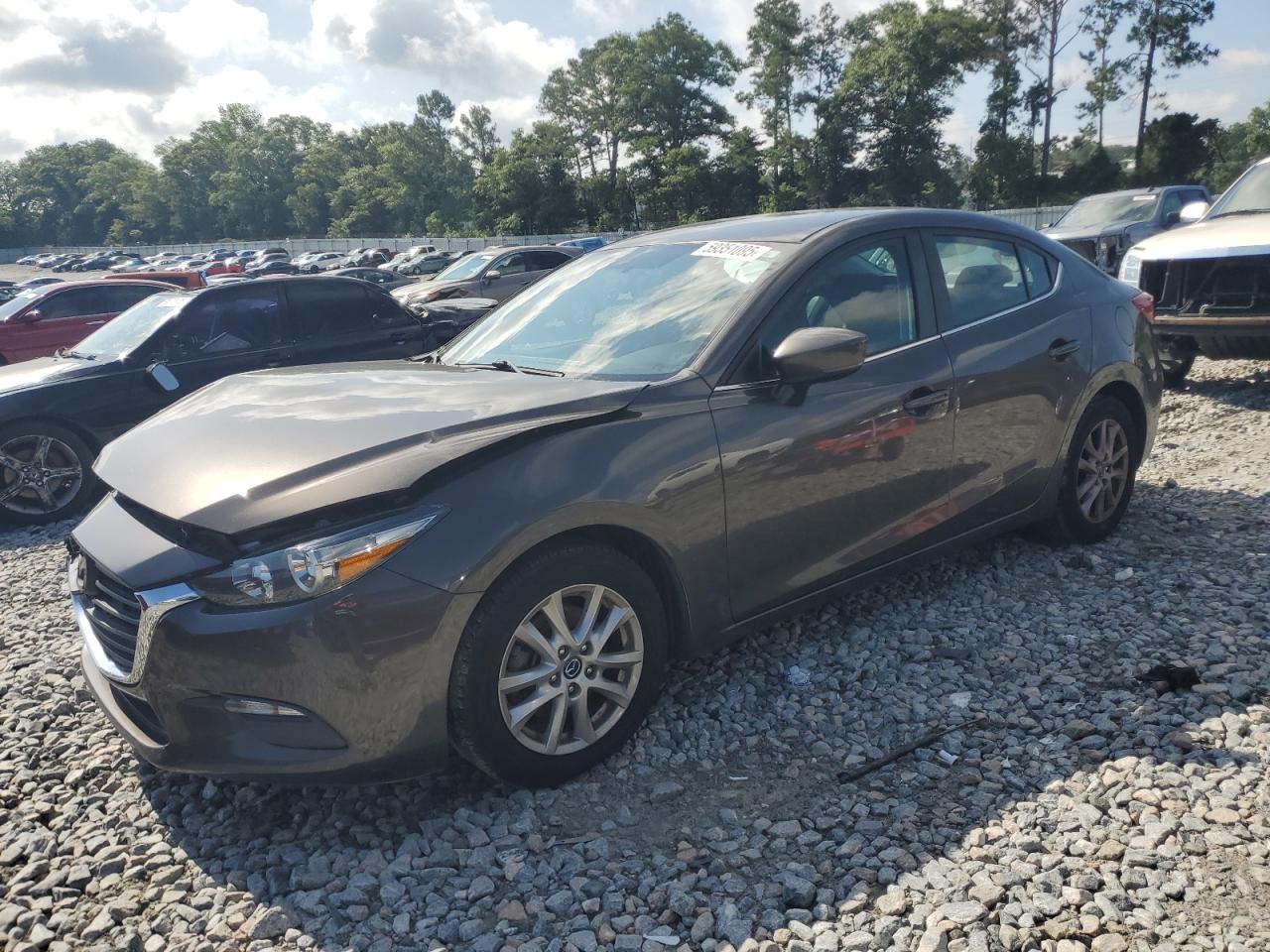 2017 Mazda 3 Sport