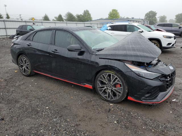  HYUNDAI ELANTRA 2023 Black