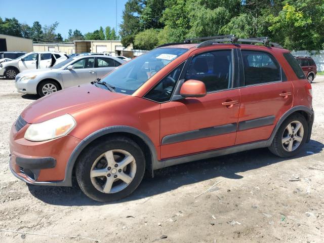 2009 Suzuki Sx4 Technology  