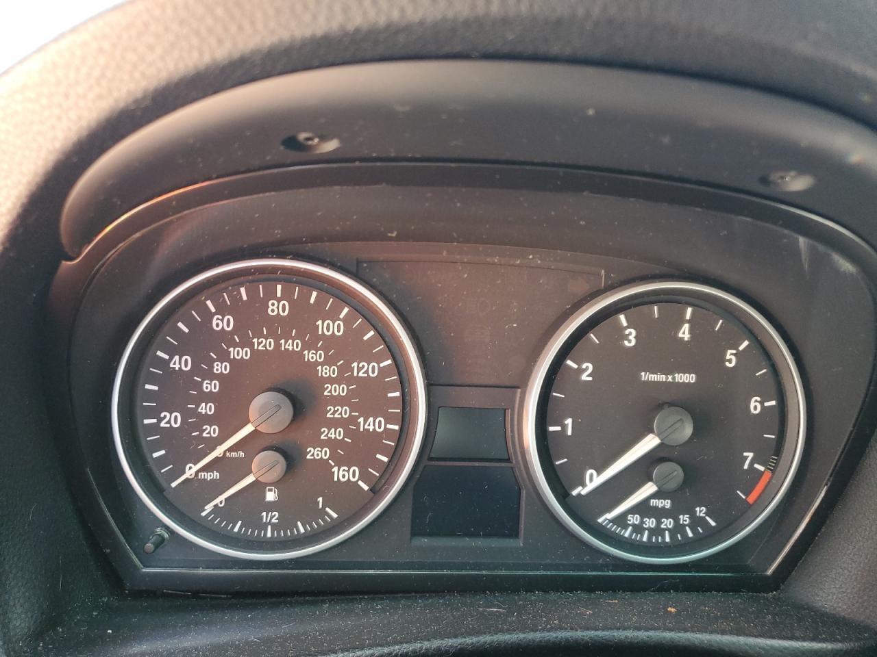 2007 BMW 328 I VIN: WBAVA33537KX76355 Lot: 61460645