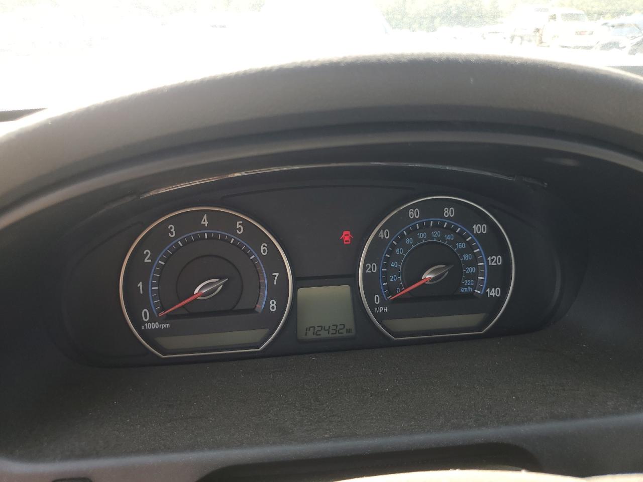 2007 Kia Optima Lx VIN: KNAGE123575130184 Lot: 62146045