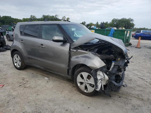 Parquets KIA SOUL 2015 Szary