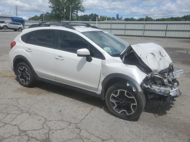  SUBARU CROSSTREK 2016 Biały