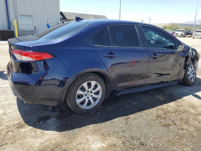  TOYOTA COROLLA 2022 Granatowy