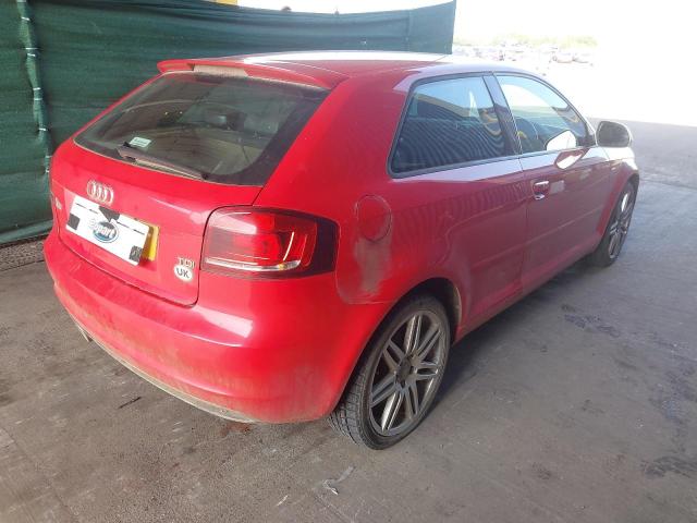 2012 AUDI A3 S LINE