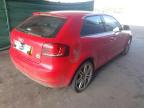 2012 AUDI A3 S LINE for sale at Copart SANDTOFT