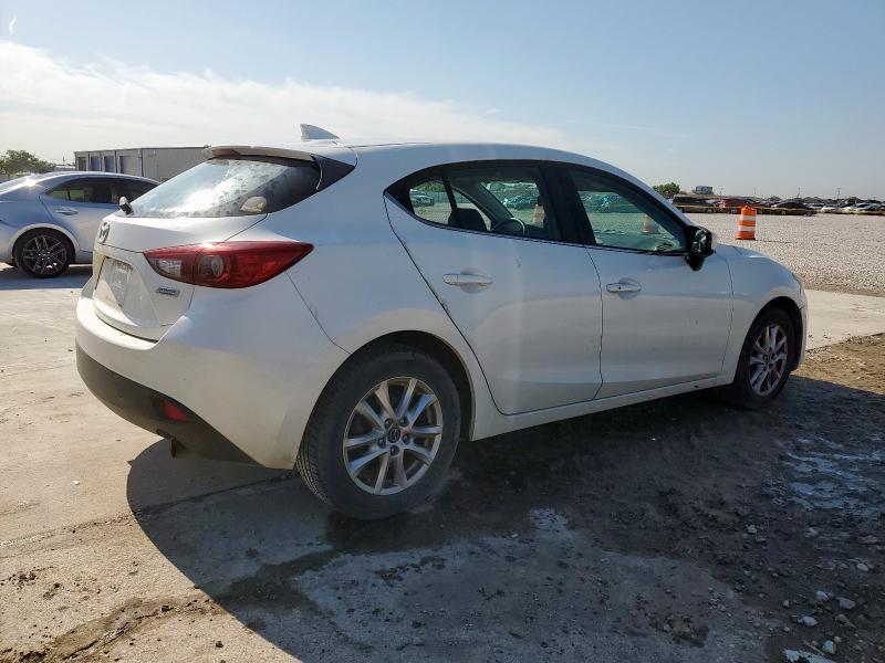  MAZDA 3 2016 Biały