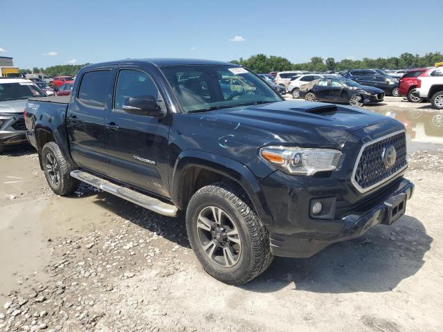  TOYOTA TACOMA 2018 Czarny
