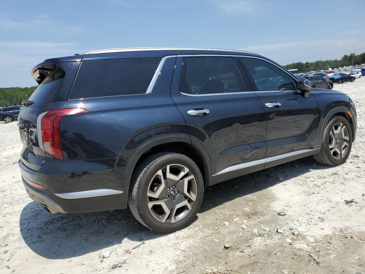 HYUNDAI PALISADE 2023 VIN KM8R4DGE4PU626105 фото 3