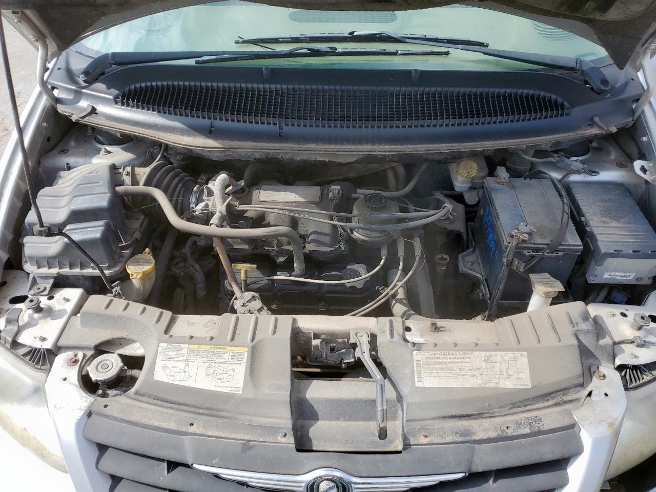 2005 Chrysler Town & Country VIN: 1C4GP45R55B263315 Lot: 62827265