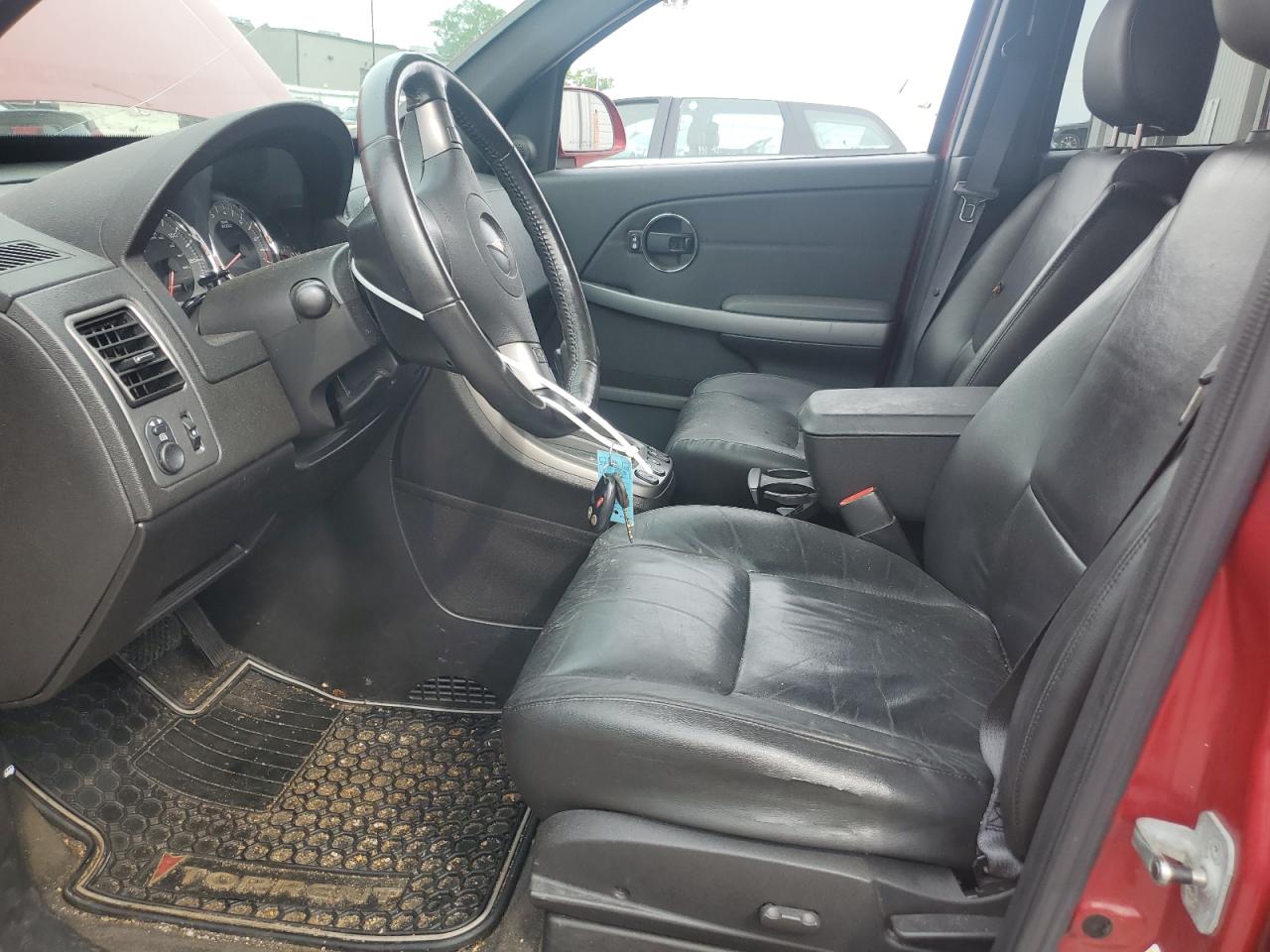 2006 Pontiac Torrent VIN: 2CKDL63F766050253 Lot: 60103155