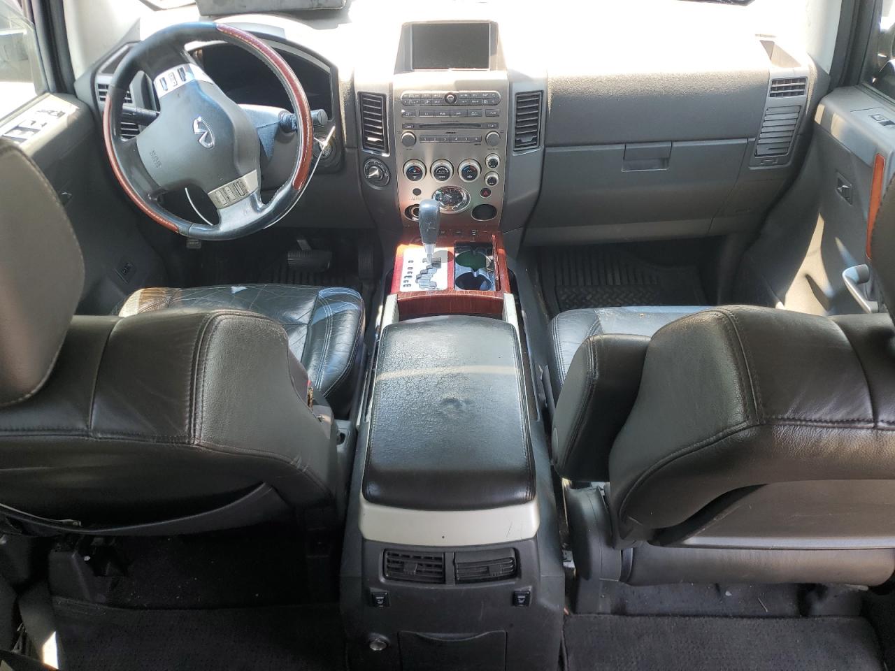 2006 Infiniti Qx56 VIN: 5N3AA08C06N812025 Lot: 60637175