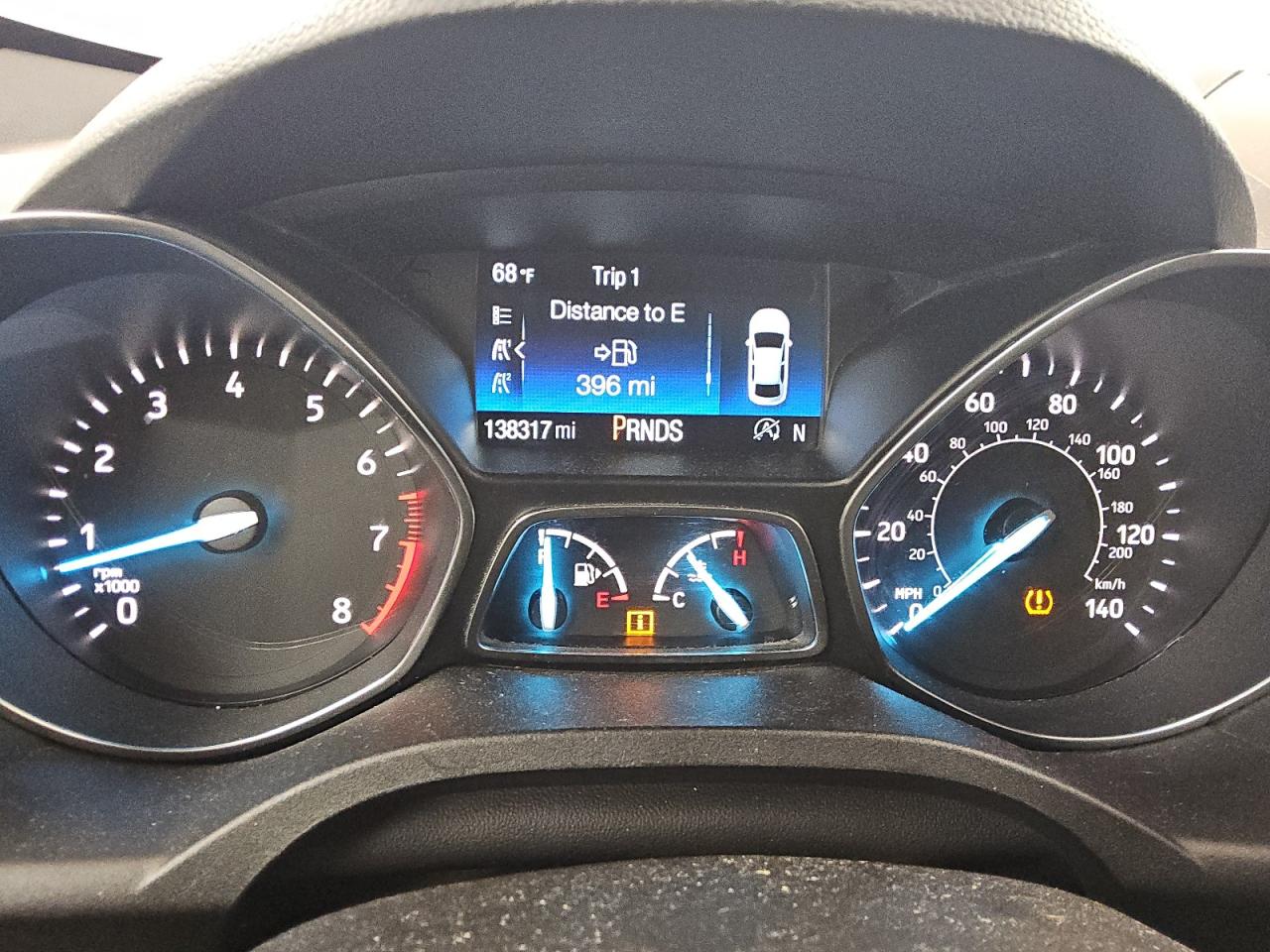 2018 Ford Escape Se VIN: 1FMCU0GD5JUC87514 Lot: 62022805