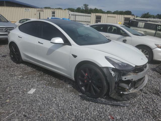  TESLA MODEL 3 2022 Biały