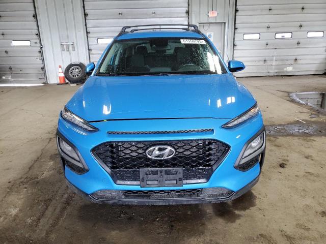  HYUNDAI KONA 2020 Granatowy