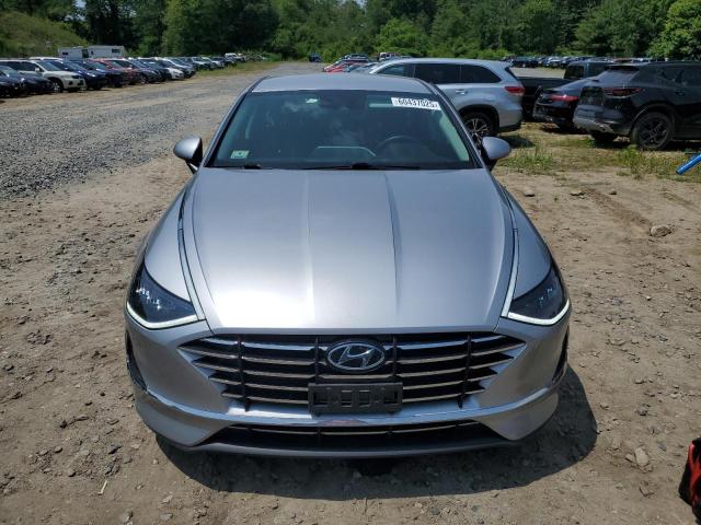  HYUNDAI SONATA 2021 Серебристый