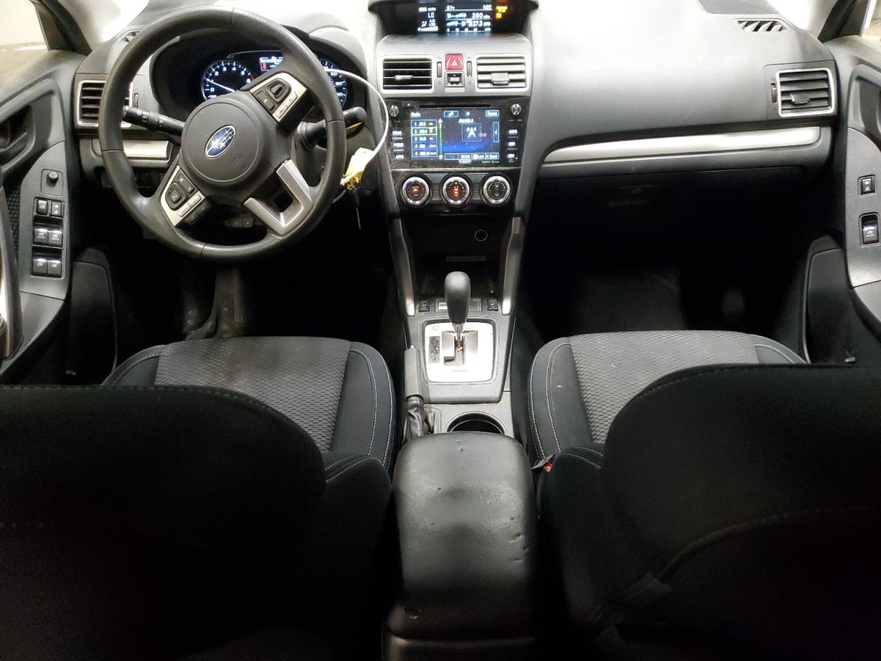 2017 Subaru Forester 2.5I Premium VIN: JF2SJAGC6HH484315 Lot: 61764555