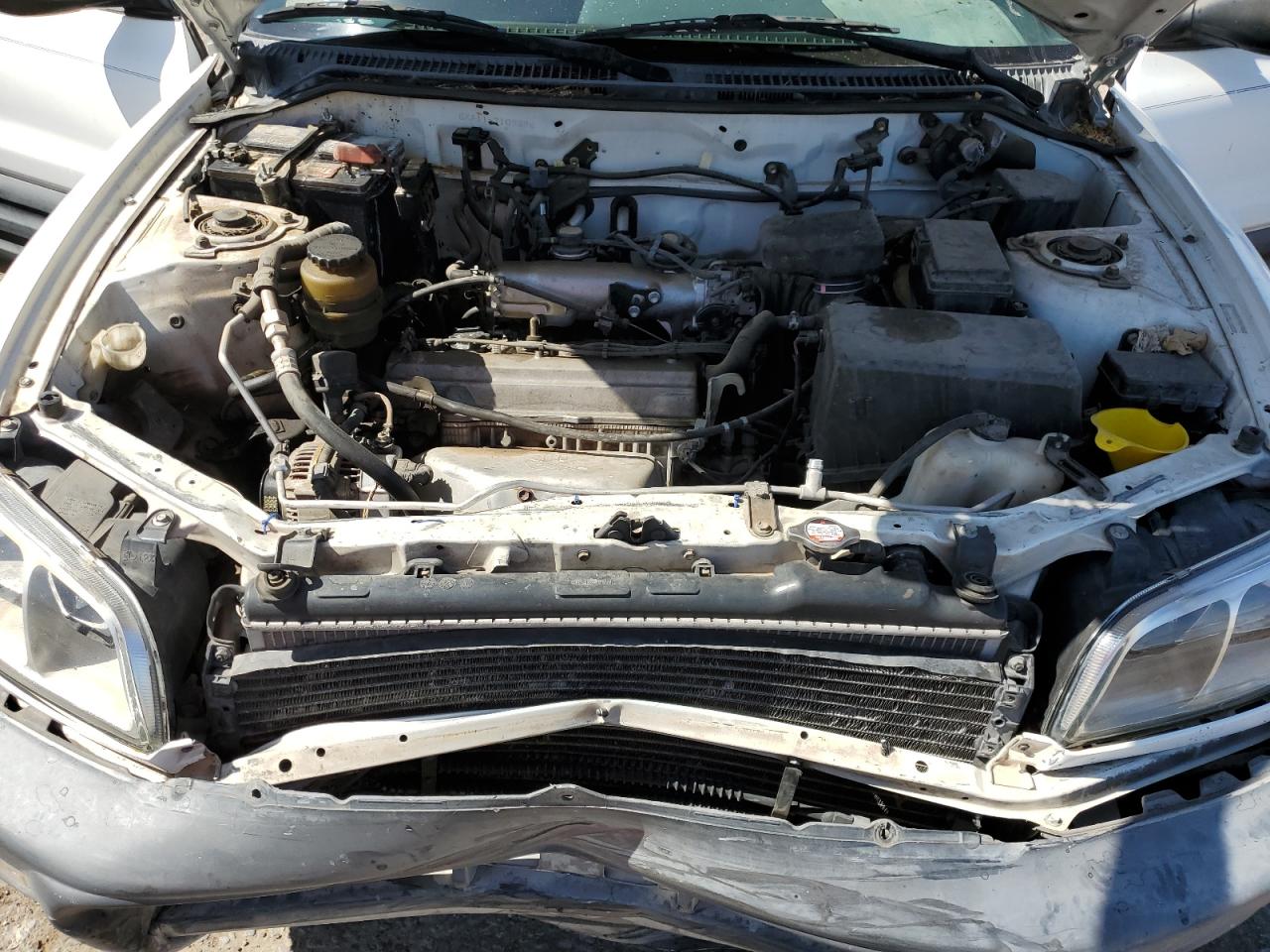 1999 Toyota Rav4 VIN: JT3HP10V5X7109396 Lot: 61420245