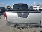 2017 Nissan Frontier S   zu verkaufen in New Orleans, LA - Rear End