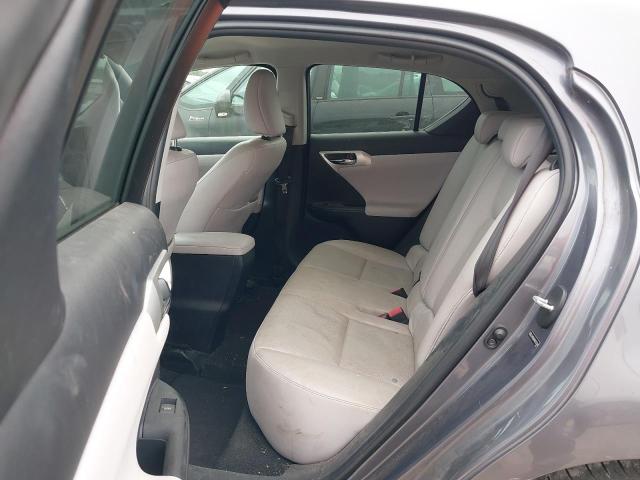 2012 LEXUS CT 200H SE