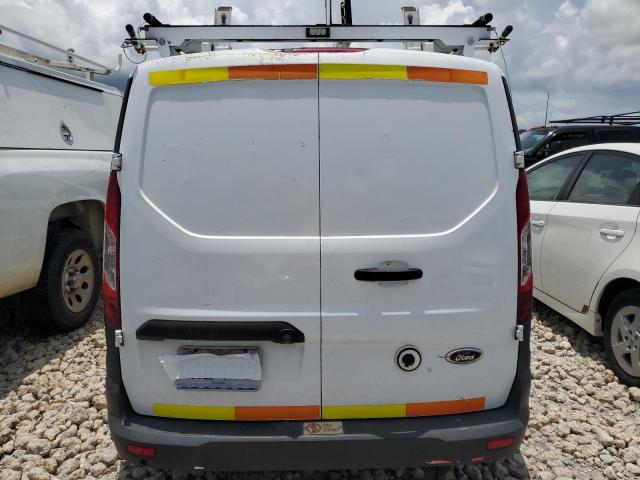 Vans FORD TRANSIT 2014 Biały