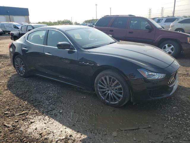  MASERATI ALL MODELS 2018 Czarny
