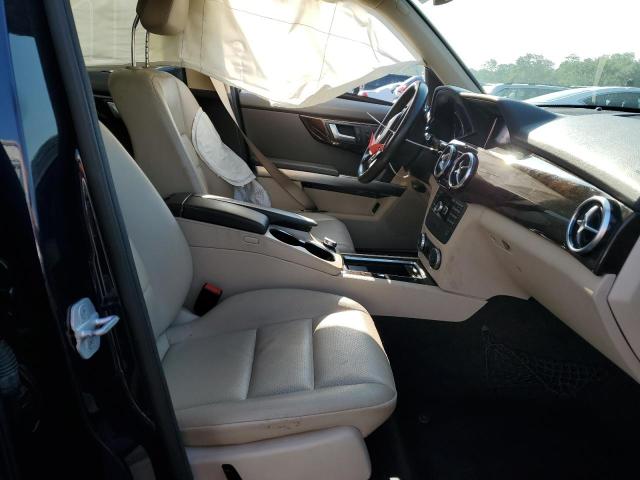  MERCEDES-BENZ GLK-CLASS 2014 Blue