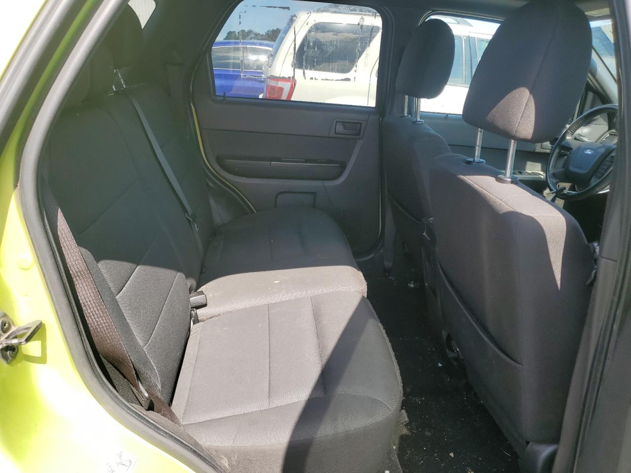 2012 Ford Escape Xlt VIN: 1FMCU0D7XCKA74524 Lot: 62763815