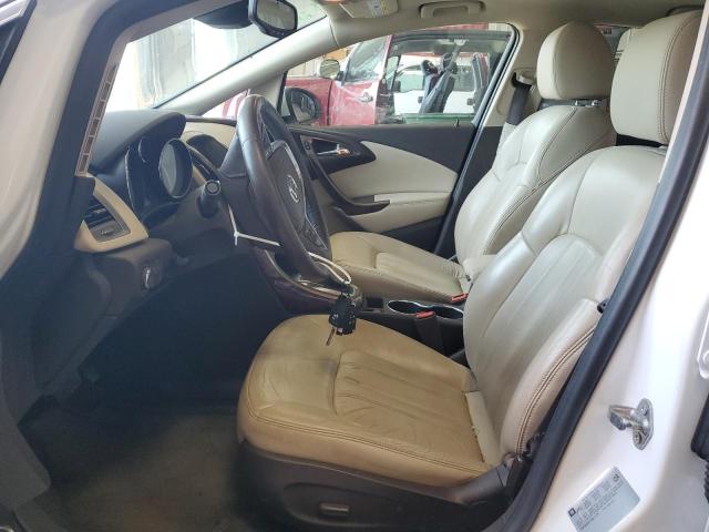  BUICK VERANO 2015 White