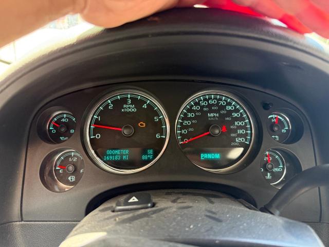 2011 CHEVROLET TAHOE SPECIAL  