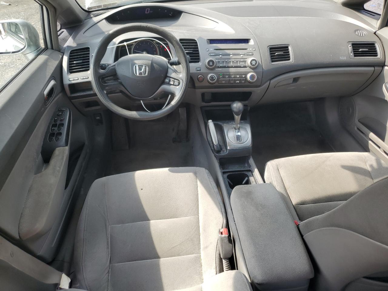 2007 Honda Civic Lx VIN: 1HGFA16597L137528 Lot: 62917795