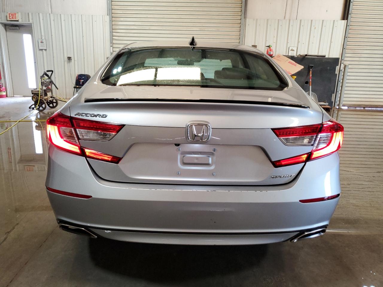2021 Honda Accord Sport VIN: 1HGCV1F39MA067106 Lot: 61347195